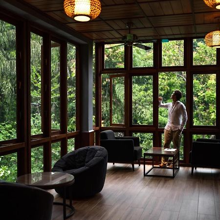 Moksha At Kitulgala - Rainforest Boutique Hotel Eksteriør billede