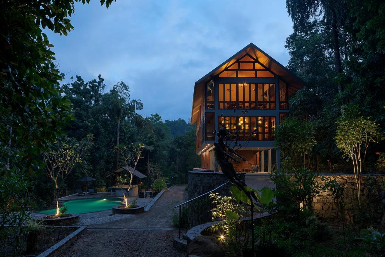 Moksha At Kitulgala - Rainforest Boutique Hotel Eksteriør billede