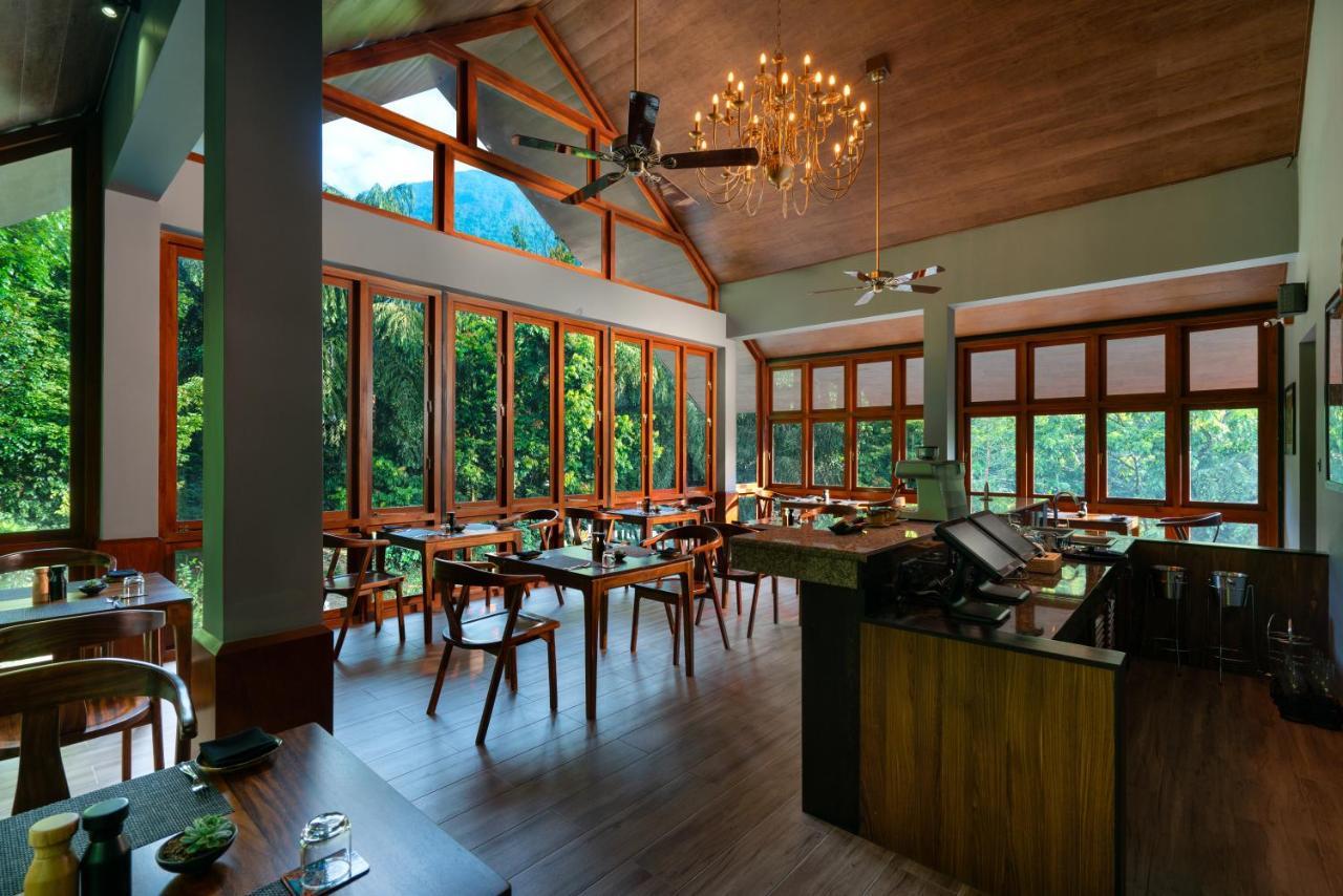 Moksha At Kitulgala - Rainforest Boutique Hotel Eksteriør billede