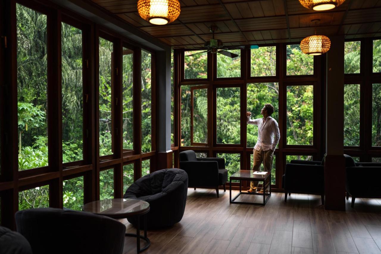 Moksha At Kitulgala - Rainforest Boutique Hotel Eksteriør billede