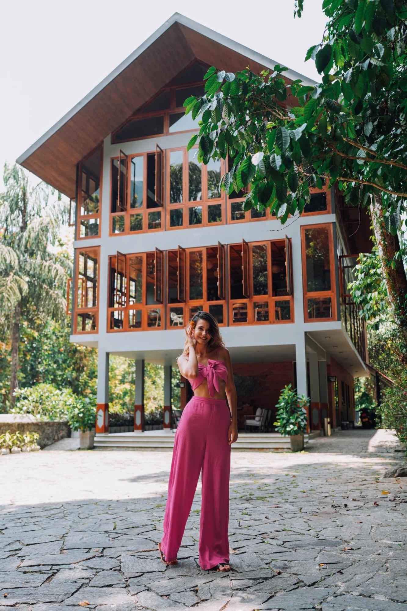Moksha At Kitulgala - Rainforest Boutique Hotel Eksteriør billede