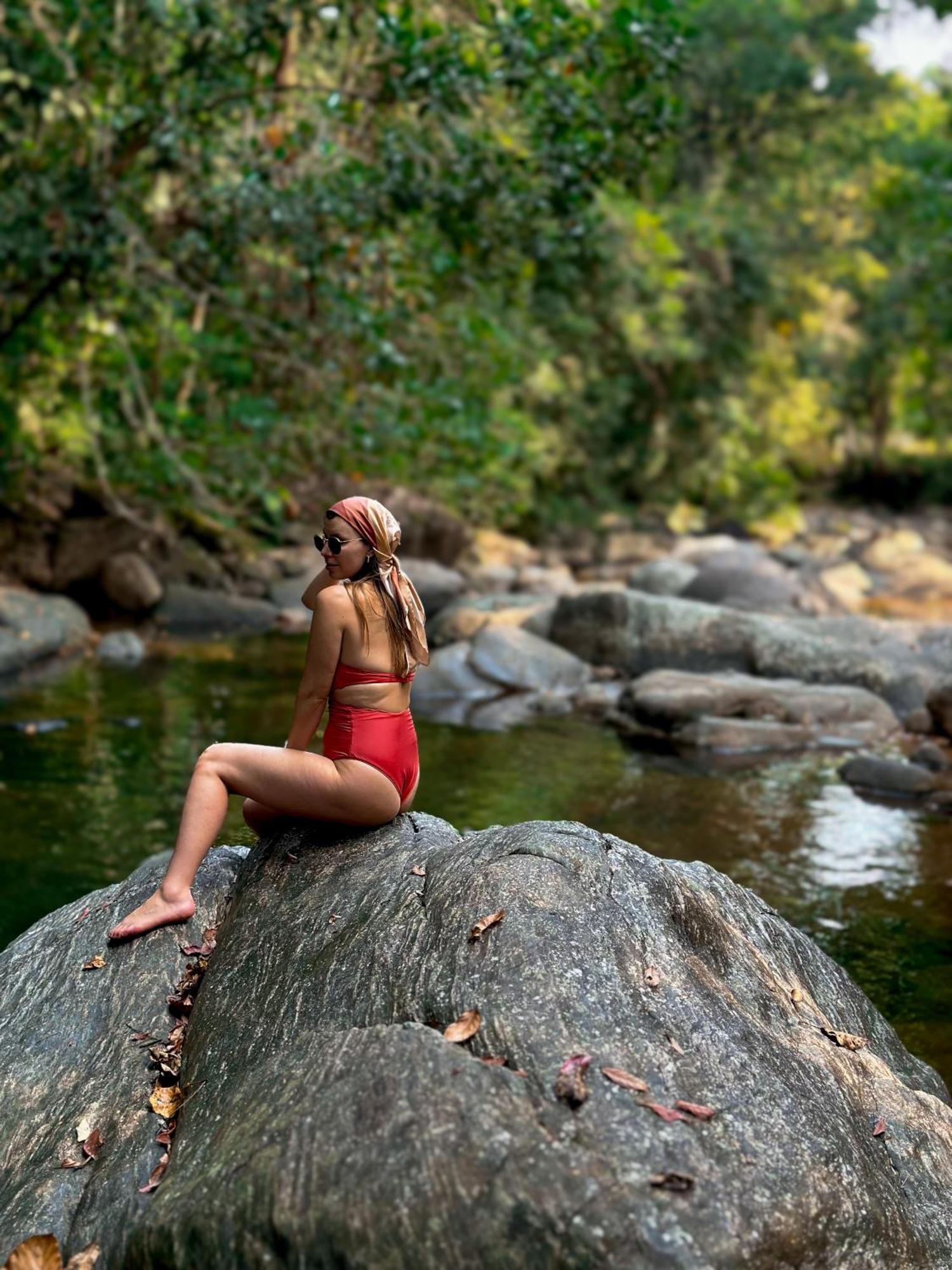 Moksha At Kitulgala - Rainforest Boutique Hotel Eksteriør billede